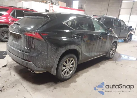 2016 Lexus Nx 200T z USA, uszkodzony, nr VIN JTJBARBZ2G2076806
